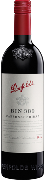 Penfolds Bin 389 Cabernet Shiraz 2015